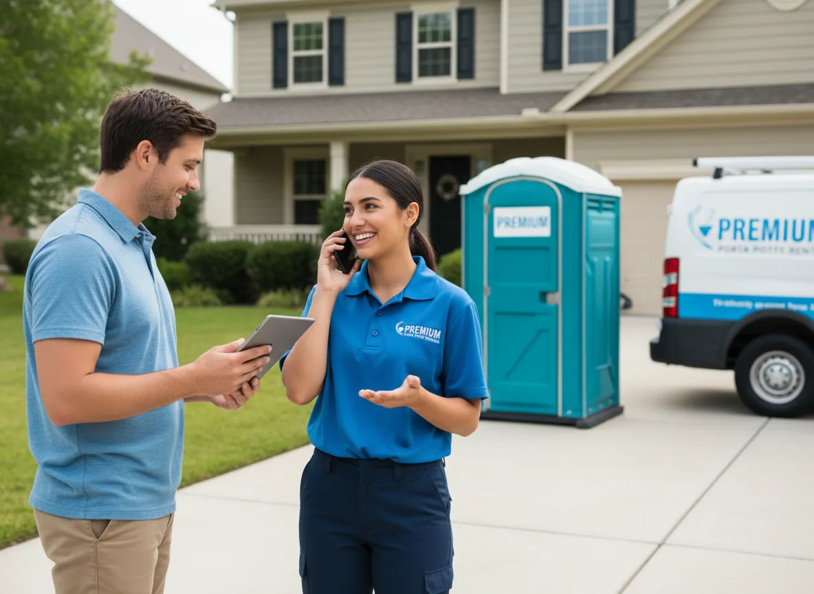 VIP Portable Toilets Saint Onge, SD FAQs